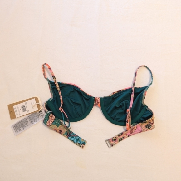 Billabong Visions of Paradise Underwire Bikini Top - Picture 5 of 5